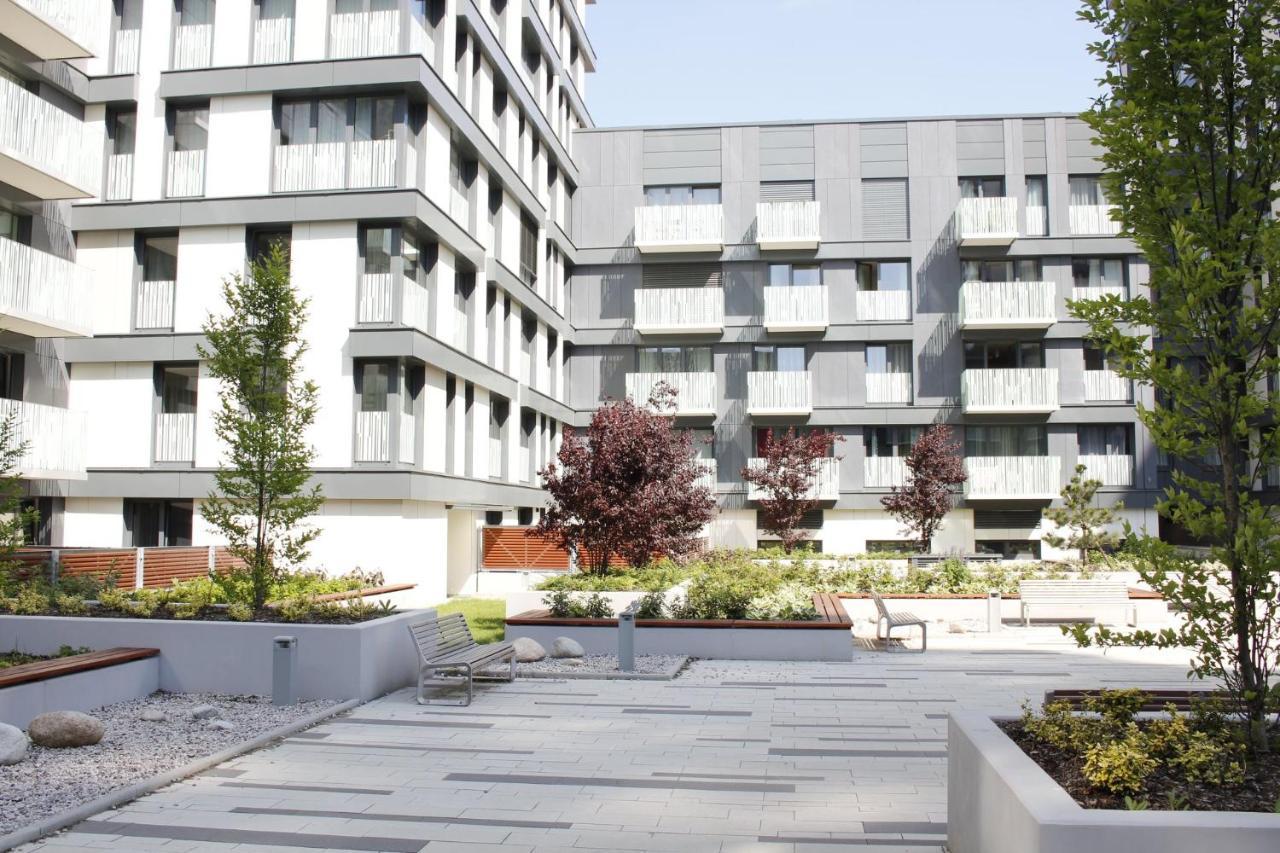 Ol Apartments Praga Exterior foto